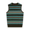 Mens Knitted Regular Vest Top