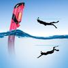 Diving Mask & Snorkel Set For Snorkeling - - Mf05