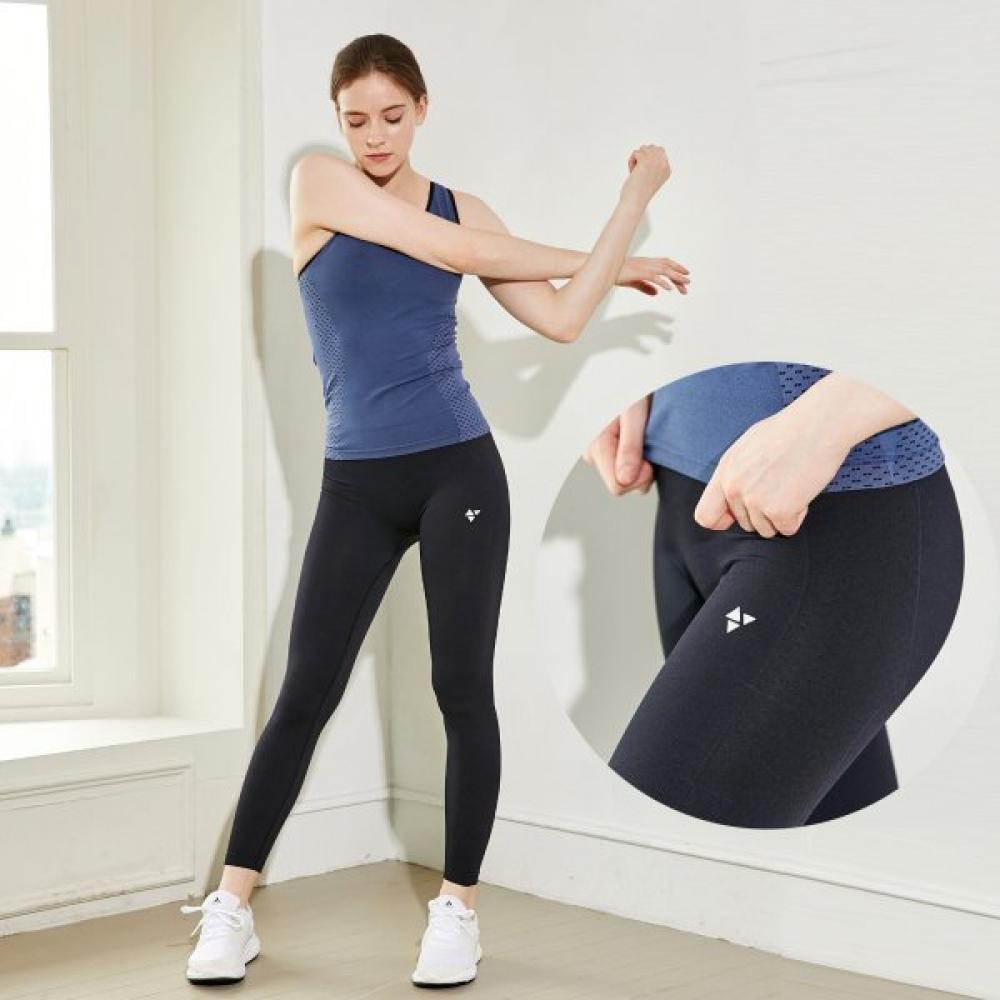 2nd SkIn Tone In Tone 10 Length leggIngs P9wfl1002 DK PURPLE