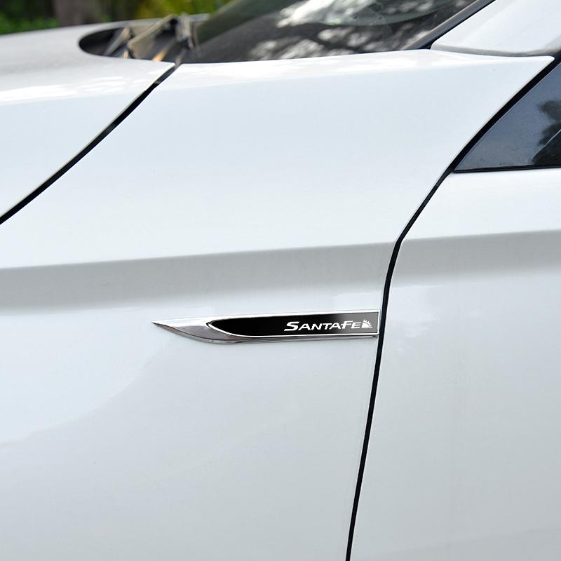 

Автомобильные внешние металлические листовые доски, декоративные наклейки, модификация лазерного логотипа на заказ