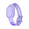 R6FF Waterproof Protective Watch Band Case Bracelet for Trackers Soft Flexible Silicone Holder Wristband Cover Lightweight