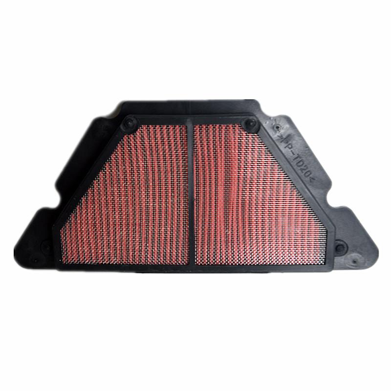 Motorcycle accessories air filter removal Air Filter Cleaner for Yamaha FZ6R 600/XJ6 Diversion FZ6R 09-10-11-12-13-14 2009-2014