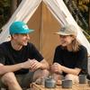 Dünne Sport-Mesh-Kappe Atmungsaktive Sonnenkappe Modische Baseballkappe Sommer