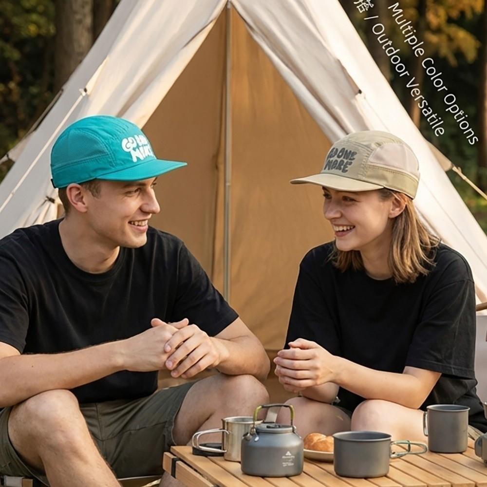 Dünne Sport-Mesh-Kappe Atmungsaktive Sonnenkappe Modische Baseballkappe Sommer