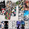 MH30 Cat Kitten Meow Phone Shell Case for iPhone 7 8 11 12 13 14 15 16 17 16E XS Pro Max XR X SE Air