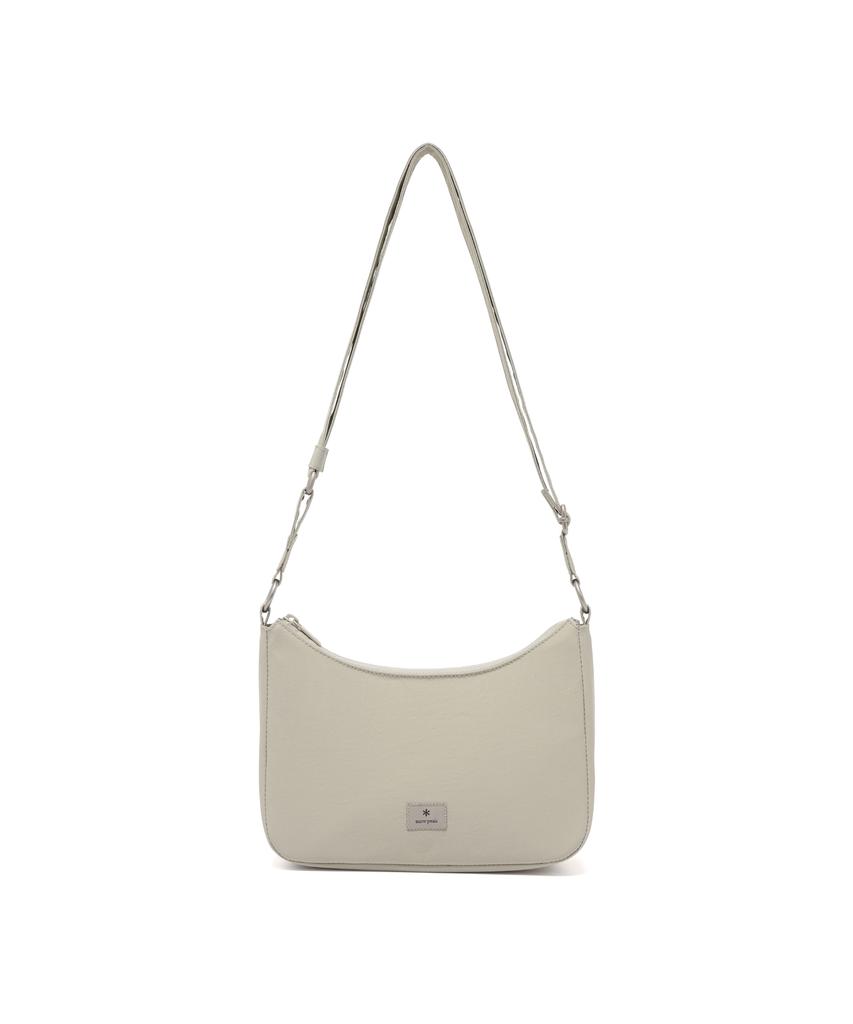 Snowpeak Apparel Softwill 2-Way Mini Tote Bag 3L (S26Swftb27) Light Beige