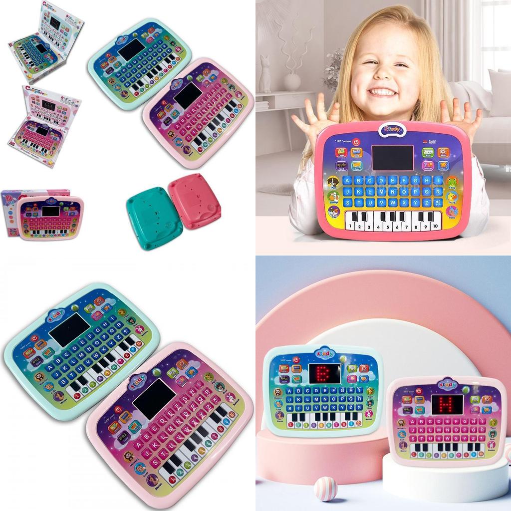 Led Screen Educational Learning Computer For Kids
