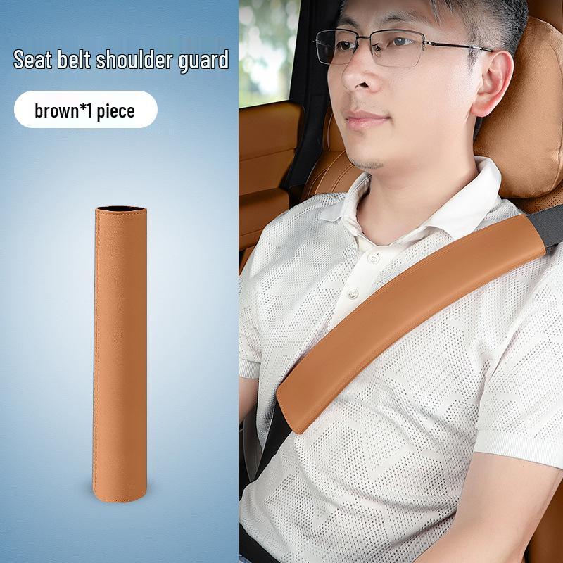 

Идеальный L9/L8/L7/ONE Набор накладок на плечевые ремни безопасности - Внутреннее украшение