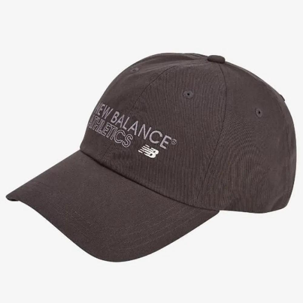 [New Balance] [ Cap] Soft Embroidered Ball Cap - NBGDDFL803_60 (18835225A) FREE