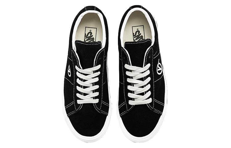 Sid Vans 'Black Suede' VN0A54F5A6O