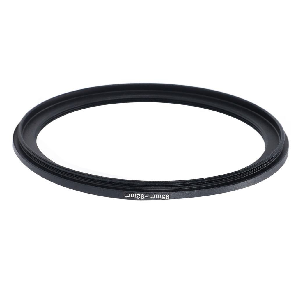 95mm To 82mm Camera Filters Ring Step Down Filters Ring Compatiable Diameter 95mm Lens To Diameter