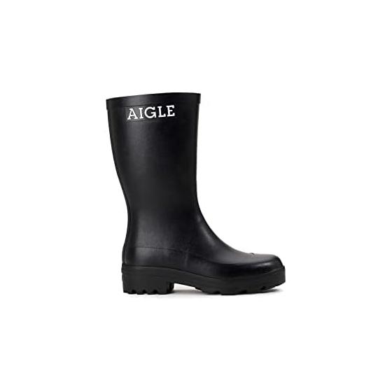 [Aigle] Rain Boots [Official] Atelier Aigle Mid Rubber Boots Men s