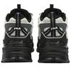 Fila Trek 1S We Starry Sky Fleece Comfortable Durable Mid-Top Casual Shoes Women Casual Shoes Beige F12W442113FTB