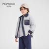 MOMOCO Boys' Fashion Winter Jacket