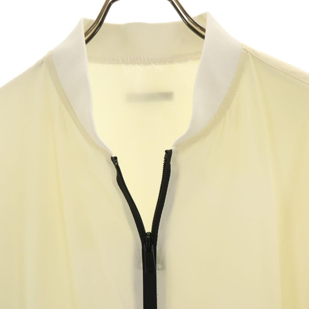 ZARA Blouson M Ivory system Men's Used