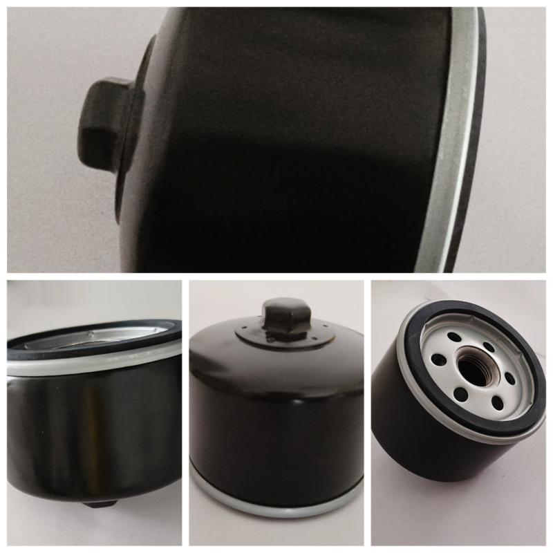 1/2/4pc Motorcycle Oil Filter Parts 82960R for Aprilia SL 750 MV 750 850 Mana ABS Dorsoduro 900 Shiver 900 1200 Dorsoduro ABS