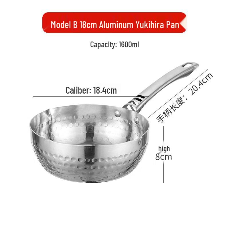 LIEI Aluminum Non-stick Multi-Purpose Pot