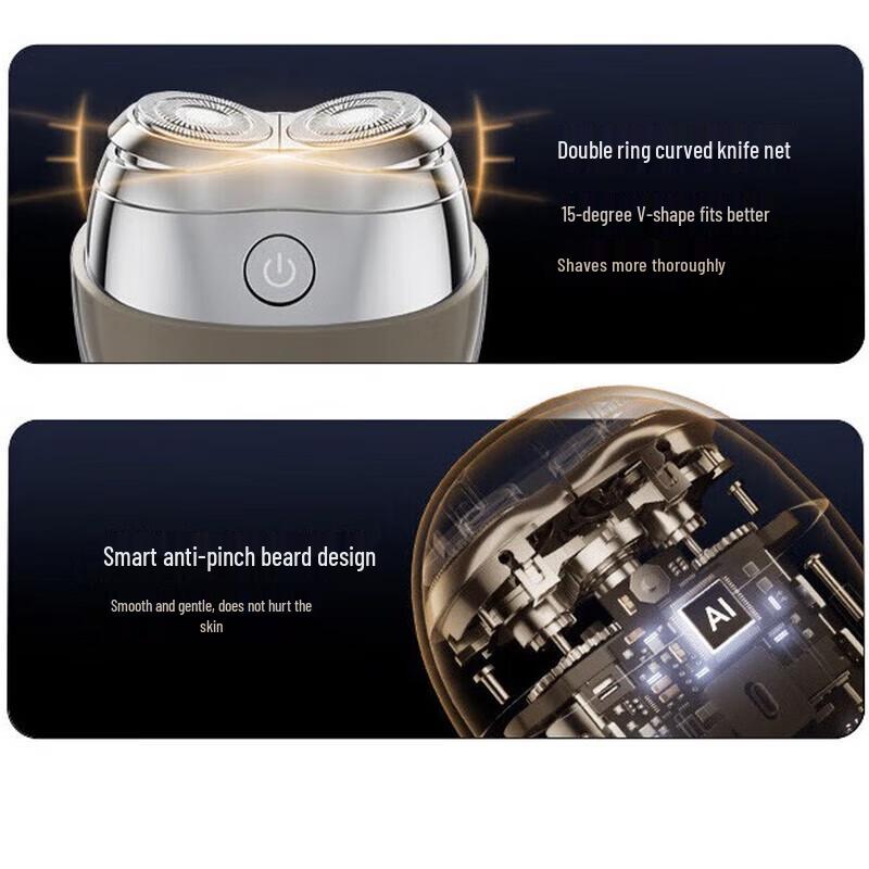 Huawei Smart Selection Ayi Premium Smart Shaver CN Plug (adapter Included)