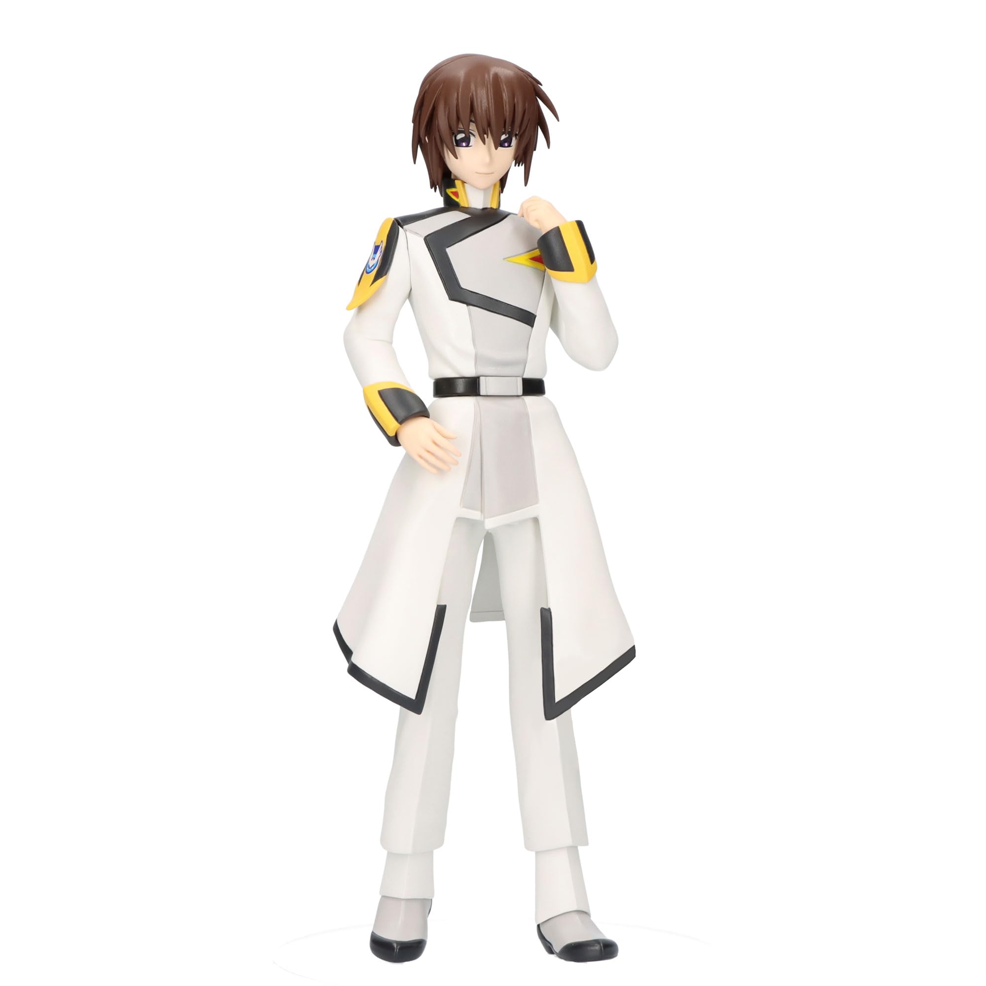 

Версия фильма Мобильный костюм Gundam SEED FREEDOM Фигурка Киры Ямато
