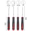 4-Piece Oil Seal Hook & Remover Tool Set