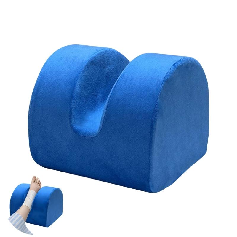 

Multiuse Cotton Foot Stool Ideal For Working Learning And Relaxation Comfortable And Lightweight 28X28X24CM 1