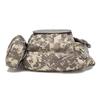 Military Camouflage Tactical Messenger and Waist Bag