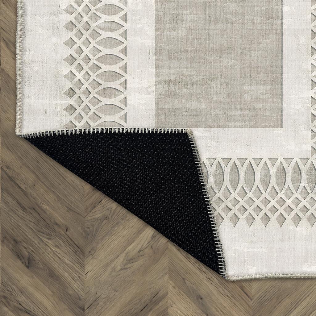 Decorative Area Rugs, Rugs For Living Room, Machine Washable Rug, Non Slip Rug