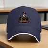 Michael Jackson Glove Dance Sun Baseball Cap Summer Unisex Unisex  Custom DIY Trucker Hat Sunscreen Hiking Fishing Baseball Caps