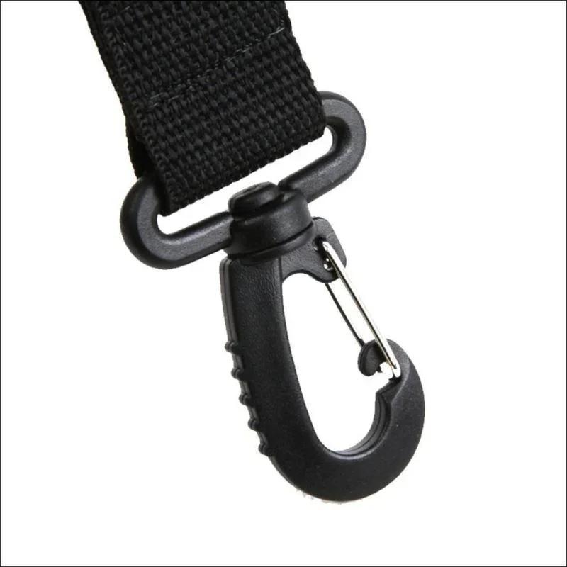 Nuova Corda di Sicurezza per Arrampicata e Subacquea con Clip a Fibbia in Nylon Moschettone da Arrampicata Clip di Sicurezza Anti-Perdita per Fotocamera Subacquea