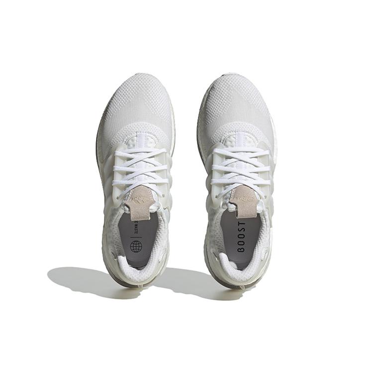 Nye Adidas X_PLRBOOST Cloud White Crystal White Dame ID9441
