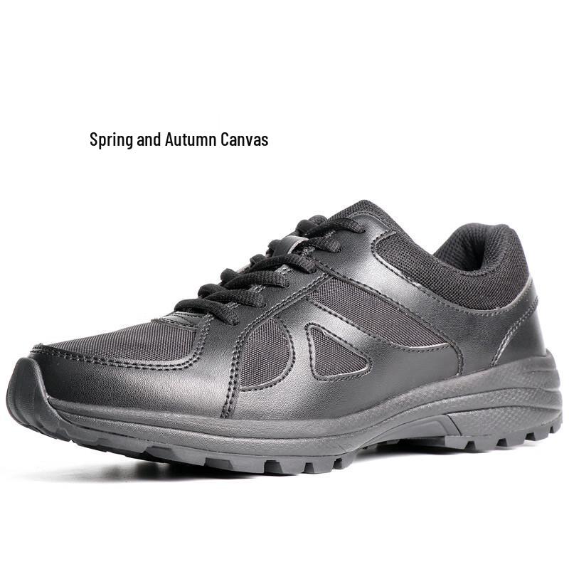 Men s Canvas Military Training Shoes 35