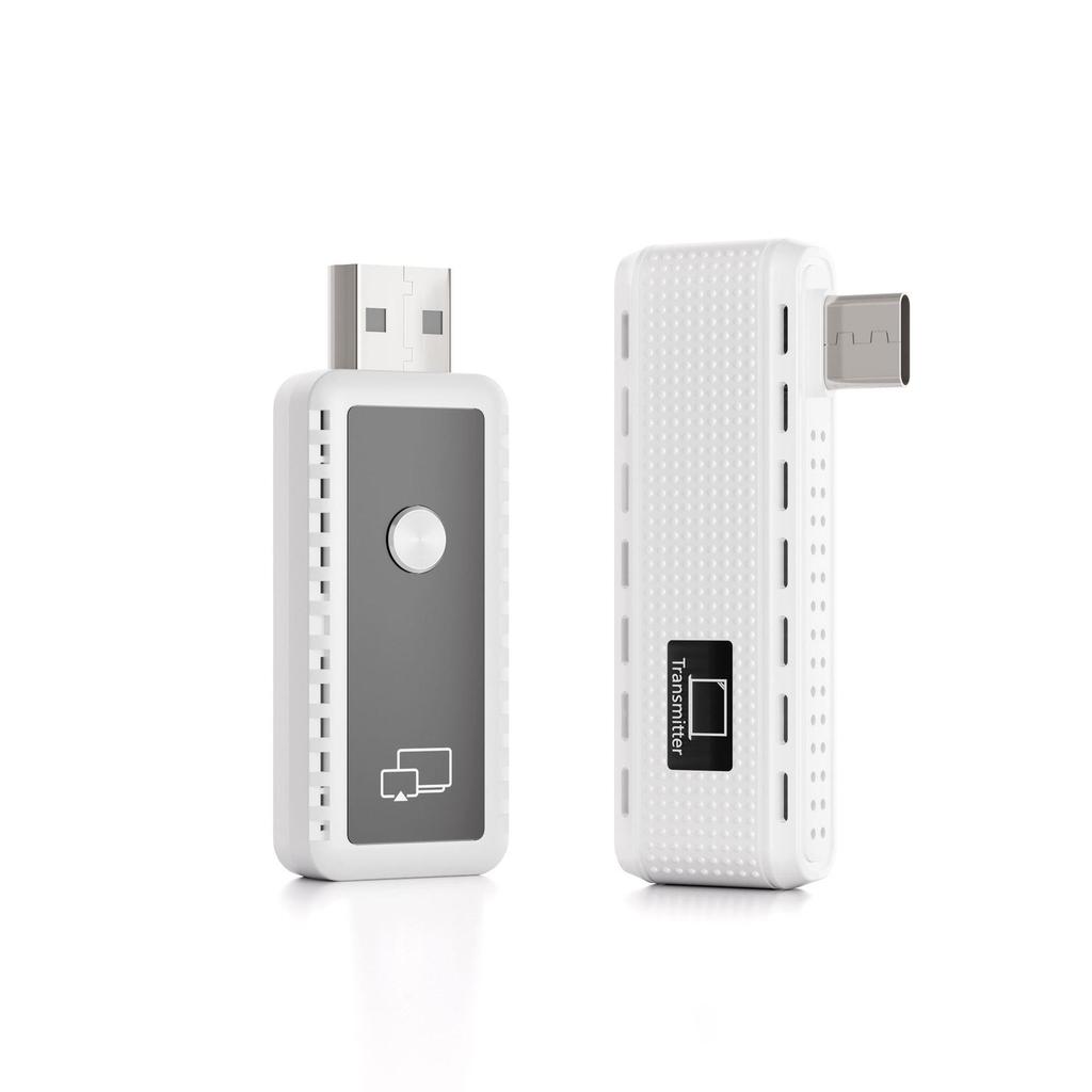 30m Wireless HDMI Video Transmitter High-Definition Extender for Conference Screen Sharing