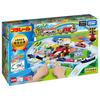 TAKARA TOMY 5. Spiel von Plarail mit Cross Cancan Railway Crossing DX Set-Jubiläum! Lasst uns Tomica machen! über!