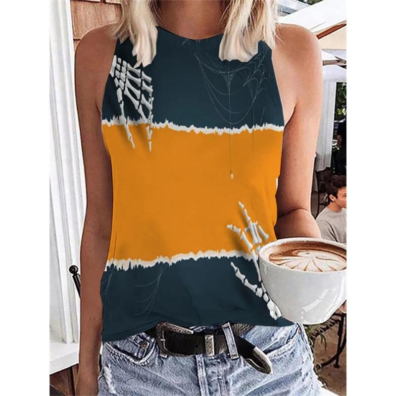 

Майка Регги - это ритм моей души с буквенным 3D-принтом, женская уличная одежда, оверсайз жилет, с открытыми плечами, без рукавов, женский топ, одежда 5XL