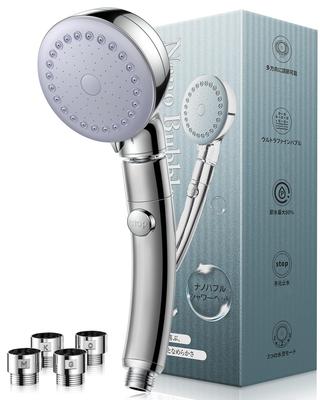 אמבטיה ושירותים – ראשי מקלחת