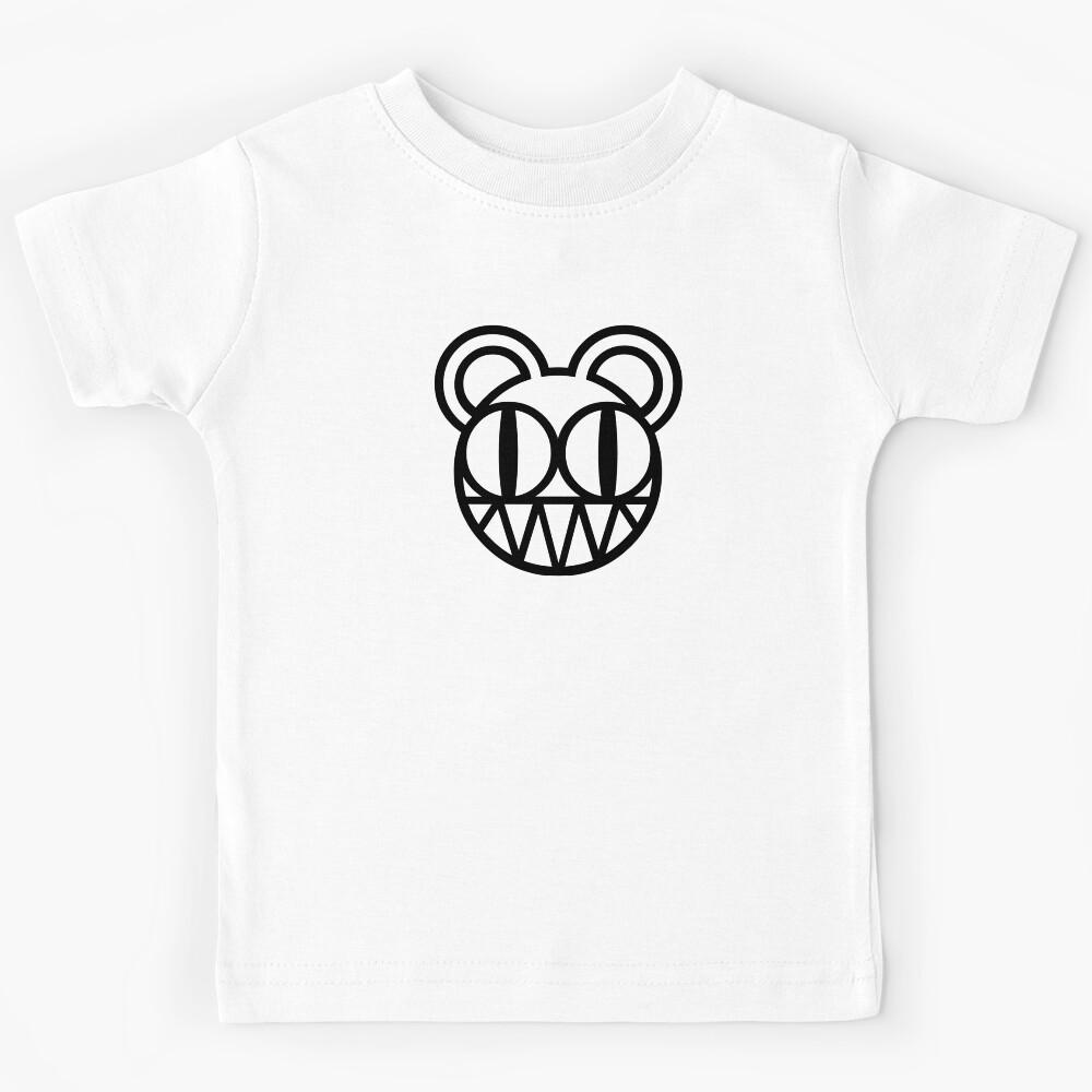 Black Rabbit Kids T-Shirt 170