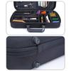 Professional Salon Hair Cutting Grooming Storage Organizer for Clippers Scissors Carrying Bag For Fashion Hairstyles