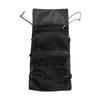 Large Capacity Hanging Toiletry Bag Foldable Travel Wash Bag Roll Up Makeup Bag  For Travel