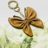 Stylish Butterfly Pendant Keyring Lovely Phonechain Key Chain Decoration Jewelry