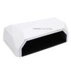 72W Nail Lamp 36pcs Light Chips 4 Timers Digital Display Multifunctional Automatic Sensor Nail