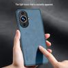 SHIYONG Leather Texture Full Coverage Phone Case for Huawei Nova Series
