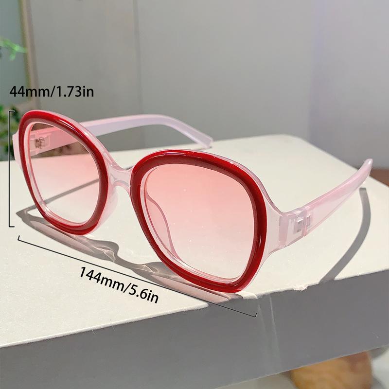 Y2k Pilot Sunglasses  New in Women Stylish Multicolor Gradient Beach Shades Trendy Brand Designer Green Sun Glasses