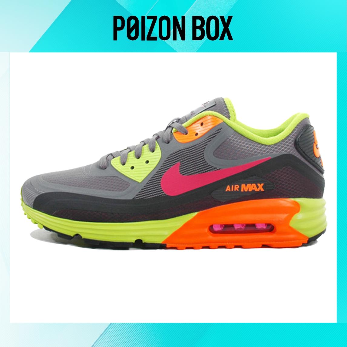 

кроссовки Nike Air Max Lunar Running shoes Men 654471-001