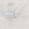 For VW Passat CC 2009 2010 2011 2012 Front Rear Bumper Tow Hook Cover Cap Trailer Hauling Eye Trim Lid Shell