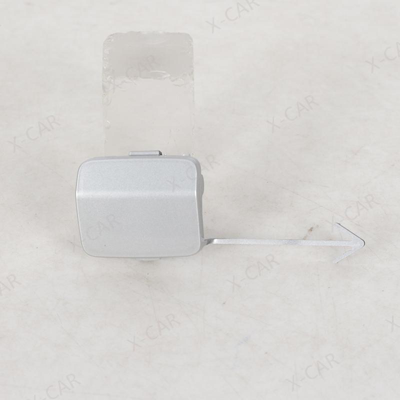 For VW Passat CC 2009 2010 2011 2012 Front Rear Bumper Tow Hook Cover Cap Trailer Hauling Eye Trim Lid Shell
