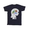 Disney Boys Inside Out Head Silhouette T-Shirt