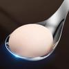 Diversion Spoon Stainless Steel Wall-mounted Spoon Household Food Grade Large Soup Deepening Home Tableware