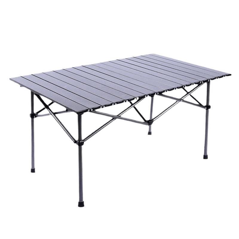 Portable Folding Outdoor Table for Camping, Fishing, and Picnics - Lightweight and Perfect for Self-Driving Tours and Barbecues. Enjoy Free Shipping!