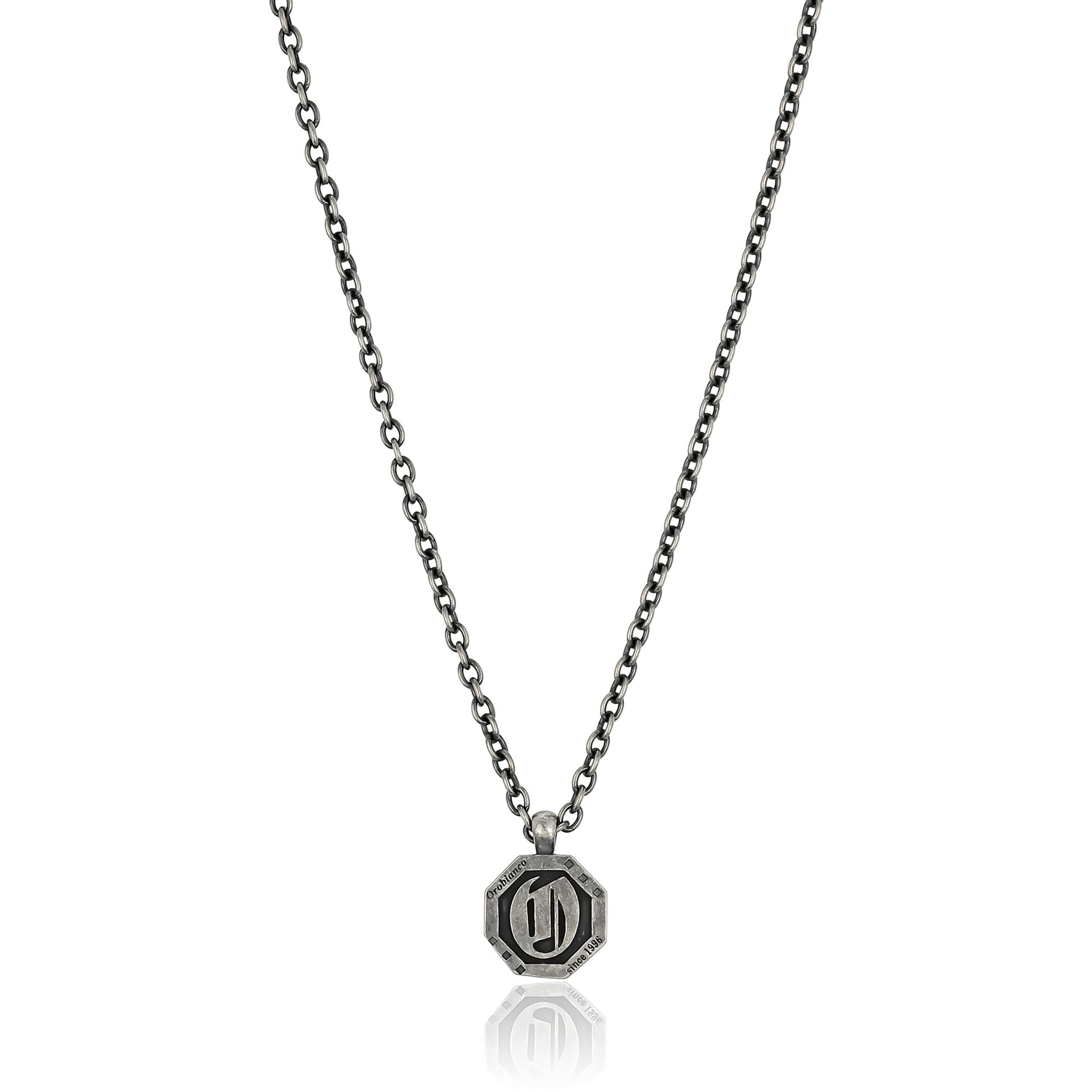 

Brass Necklace ORON002SA [Orobianco]