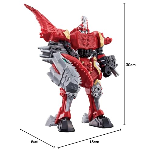 Bandai Kishiryu Sentai Ryusoulger Kishiryu Series